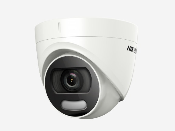 Камера видеонаблюдения Hikvision DS-2CE72DF0T-F
