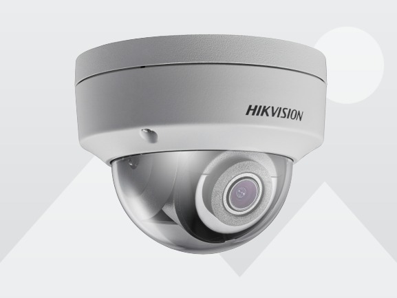 4Мп  IP-камера DS-2CD2143G0-IS