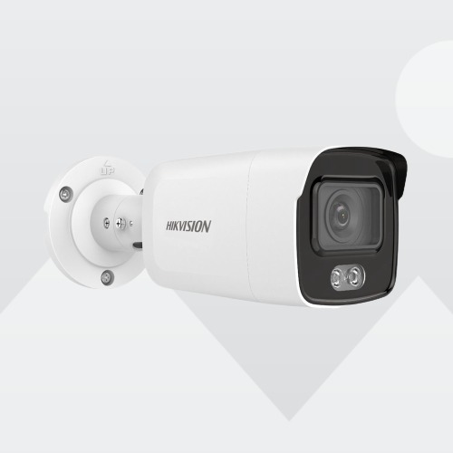 Hikvision DS-2CD2027G1-L(2.8mm). 2Мп уличная цилиндрическая IP-камера