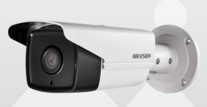 8Мп уличная  IP-камера  Hikvision DS-2CD2T83G0-I5
