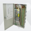 Блок питания в металлическом корпусе  12V 20A / 18CH