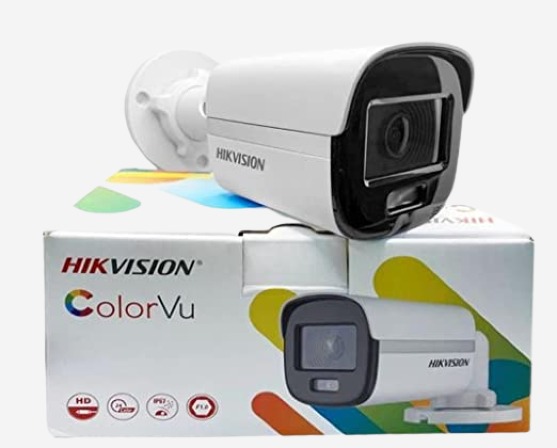 TurboHD видеокамера Hikvision DS-2CE10DF0T-PF