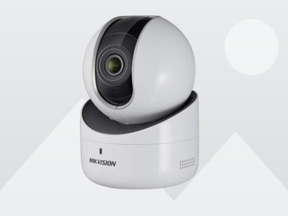  IP камера Hikvision DS-2CV2Q21FD-IW(W) 2...
