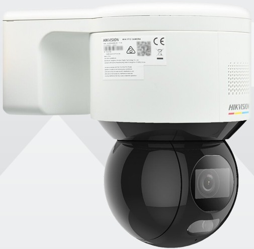  4 Мп IP  Камера Hikvision  DS-2DE3A400BW...