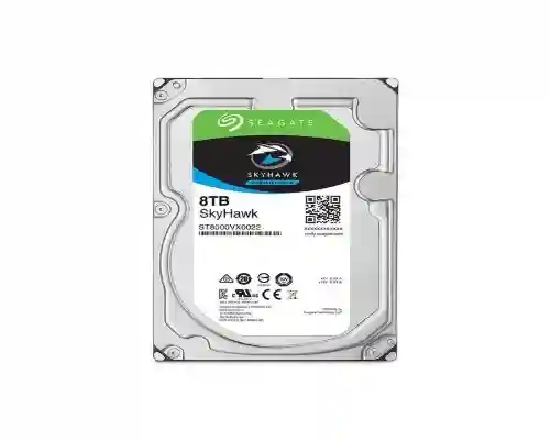  Жесткий диск SEAGATE Skyhawk ST8000VX004...