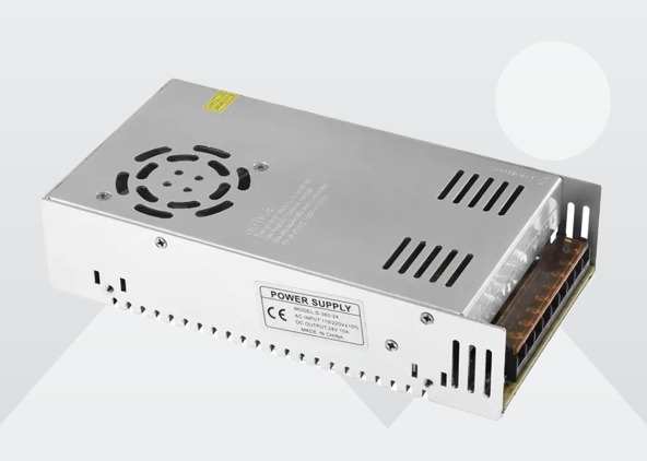 Блок питания 24V 20A
