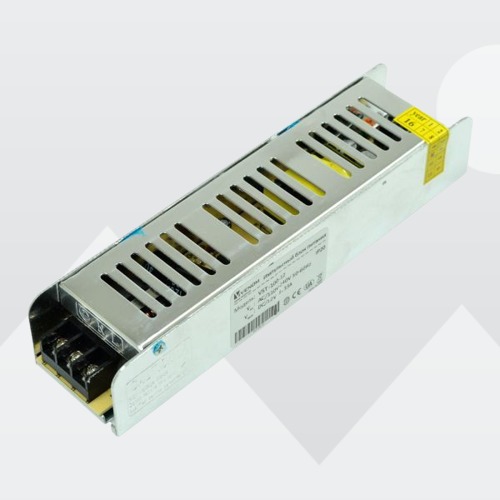 Блок питания 12V 20A SLIM