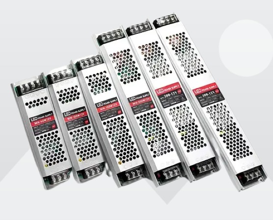 Блок питания  12V 8,5A MINI
