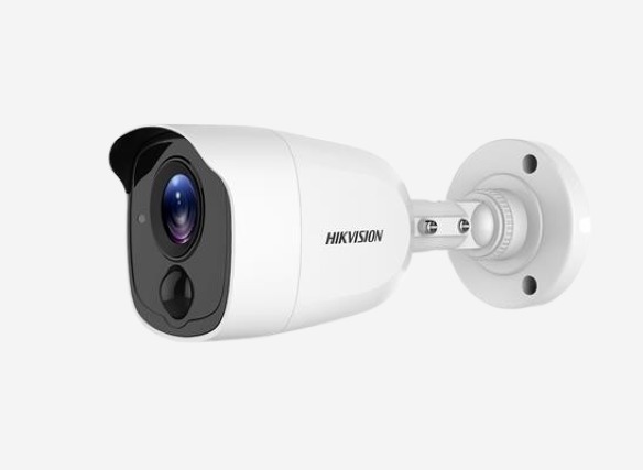 5 Мп Turbo HD видеокамера Hikvision DS-2CE11H0T-PIRLO (2.8 мм)