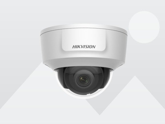  2 Мп уличная  IP-камера DS-2CD2125G0-IMS