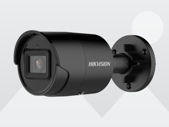  4 Мп  IP-камера  AcuSense DS-2CD2043G2-I