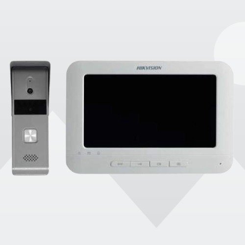 Видеодомофон Hikvision DS-KIS 205T