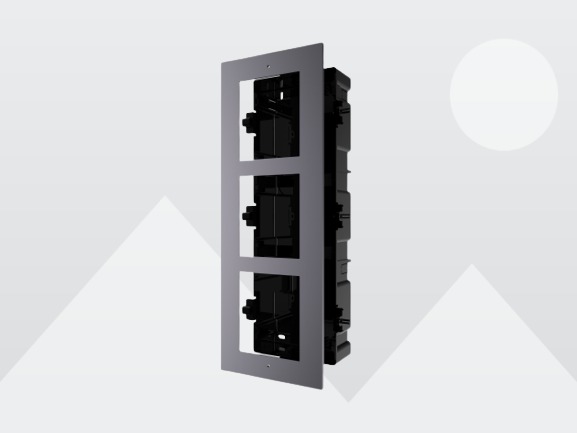 Кронштейн Hikvision DS-KD-ACF3/Plastic