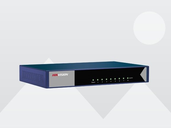  8PORT GB DS-3E0508-E(B)