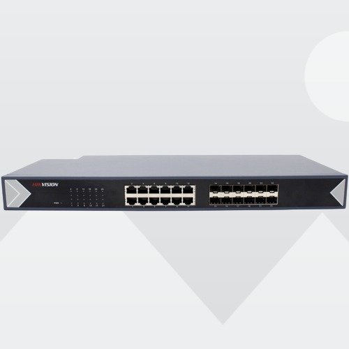 Kоммутатор DS-3E0524TF