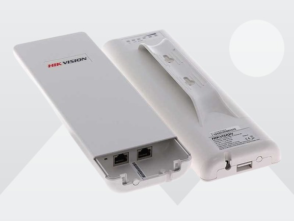  Wi-Fi мост (комплект) DS-3WF03C-D