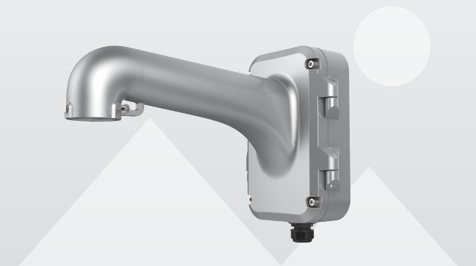  Настенный кронштейн DS-1604ZJ-P