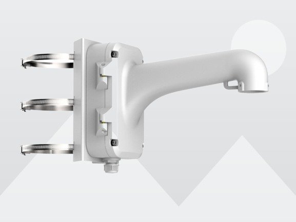  DS-1604ZJ-Pole  Кронштейн