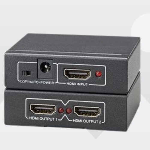  Сплиттер HDMI SPLITER 1x2