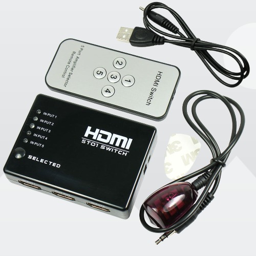 HDMI SWITCH 3x1