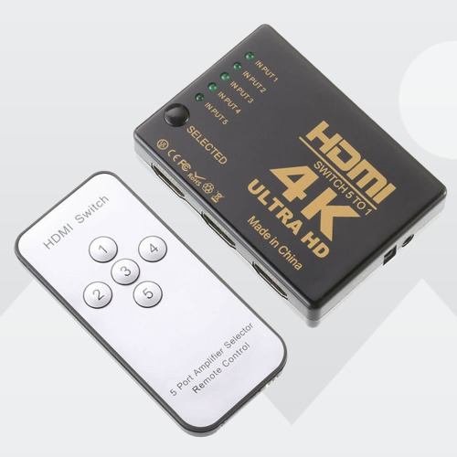 HDMI SWITCH 5x1