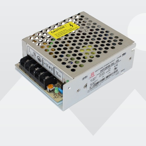  Блок питания  12V 2A