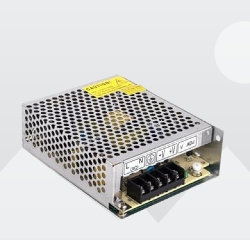  Блок питания 12В 5А