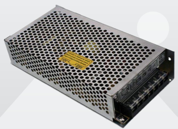  Блок питания 12V 10A