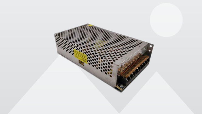  Блок питания  12В 15А