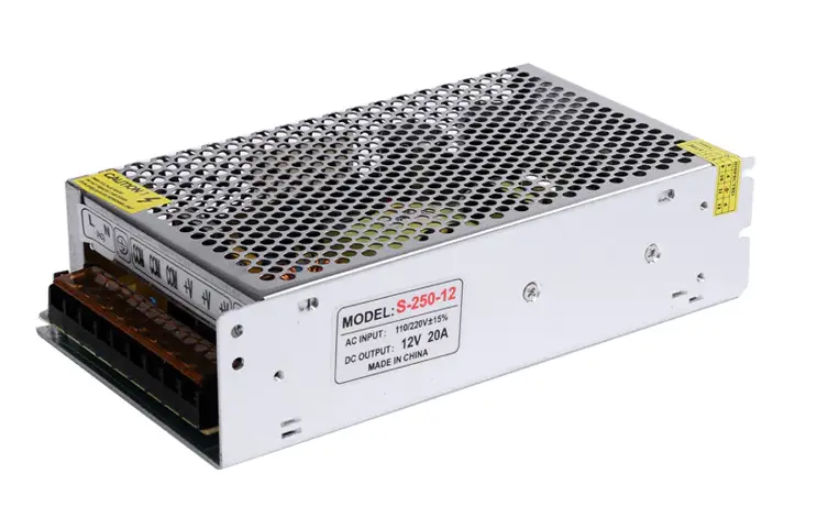  Блок Питания  12В 20А