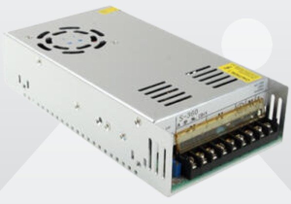  Блок питания 12В 30А