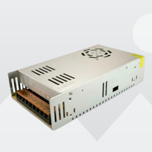  Блок питания 12В 40A