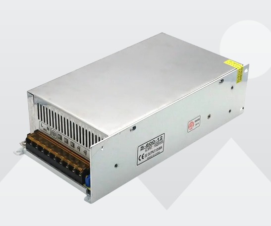  Блок питания 12V 50A