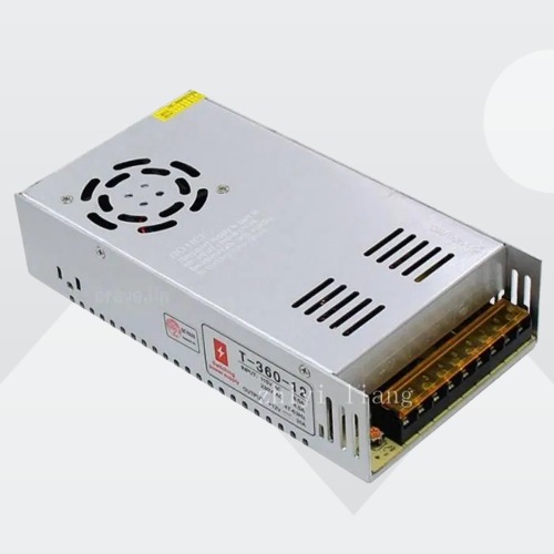  Блок питания 12V 60A